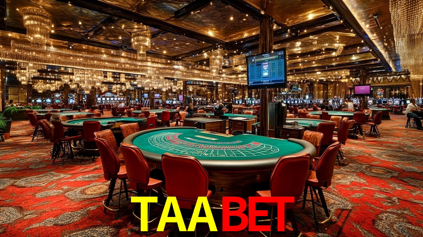 TAABET: Seu Cassino Premiado com Pagamentos Rápidos