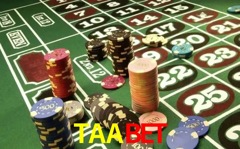 TAABET São Paulo - Jogo Providers