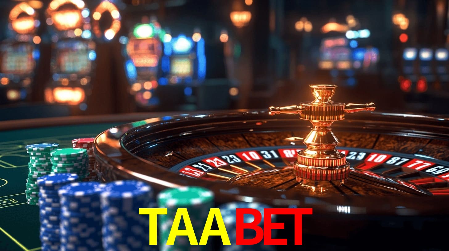 Sinta a adrenalina dos jogos de cassino com TAABET