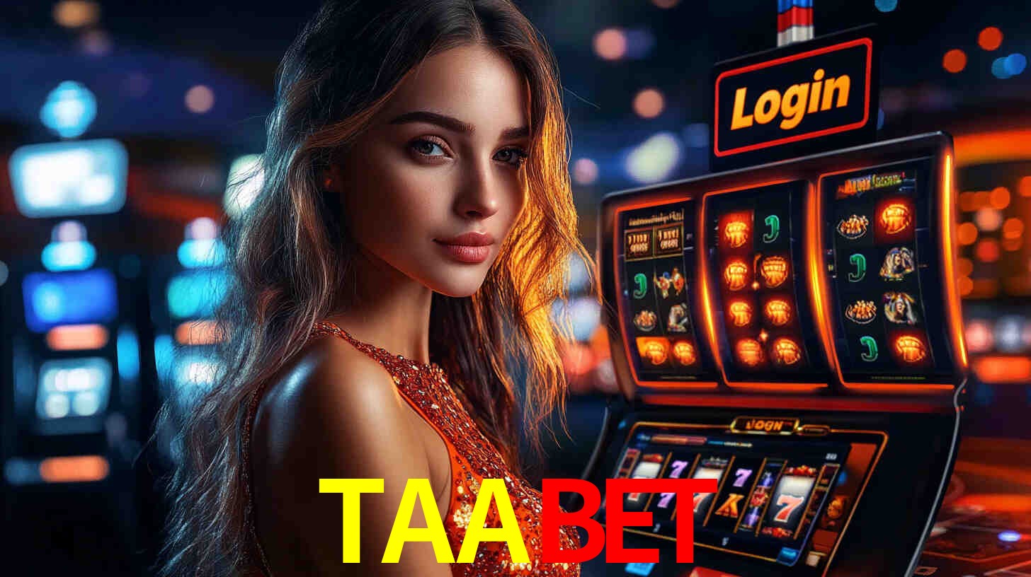 TAABET: Jogos de Caça-Níqueis-Altas Recompensas, Roleta-Velocidade, Blackjack-Desafios Máximos