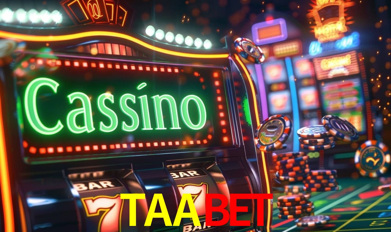 TAABET - cassino ao vivo
