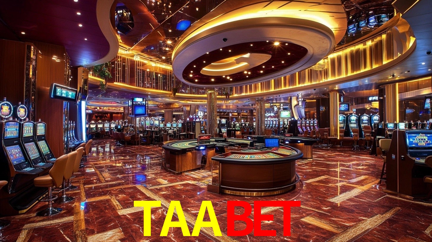 Roulette Table TAABET